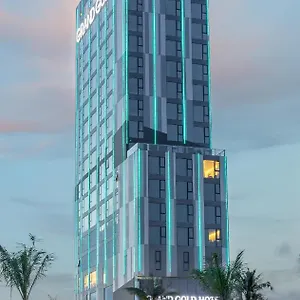 Otel Grand Gold &, Da Nang