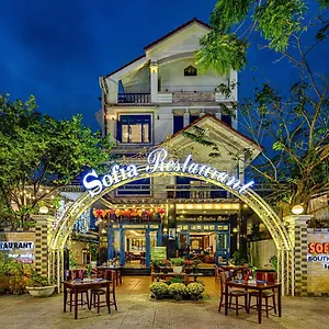 Otel Sofia Boutique, Da Nang